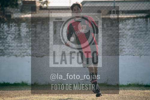 Fotografía AJN-26 de (049) 2026-06-27 Juventud Newbery Sub17