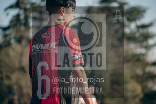 Fotografía AJN-27 de (049) 2026-06-27 Juventud Newbery Sub17