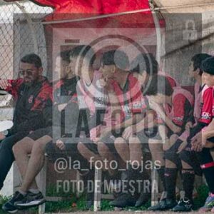 Fotografía AJN-29 de (049) 2026-06-27 Juventud Newbery Sub17