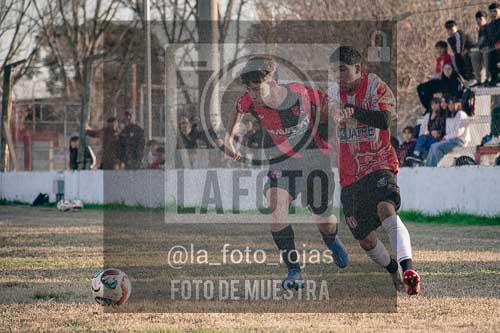 Fotografía AJN-30 de (049) 2026-06-27 Juventud Newbery Sub17