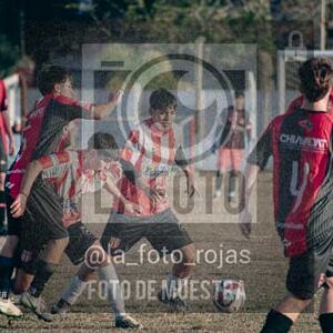 Fotografía AJN-32 de (049) 2026-06-27 Juventud Newbery Sub17