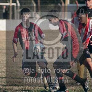 Fotografía AJN-34 de (049) 2026-06-27 Juventud Newbery Sub17