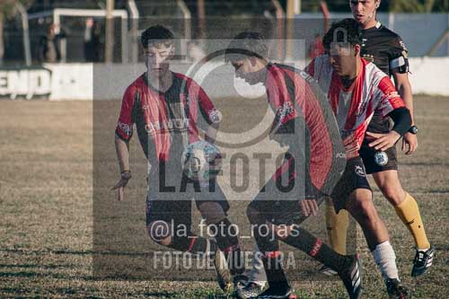 Fotografía AJN-34 de (049) 2026-06-27 Juventud Newbery Sub17