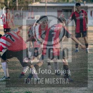 Fotografía AJN-38 de (049) 2026-06-27 Juventud Newbery Sub17
