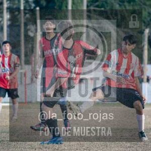 Fotografía AJN-4 de (049) 2026-06-27 Juventud Newbery Sub17