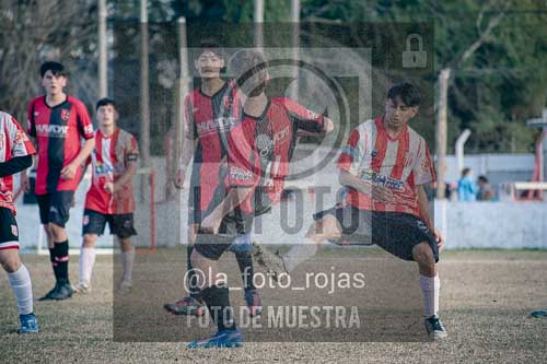 Fotografía AJN-4 de (049) 2026-06-27 Juventud Newbery Sub17