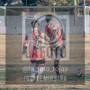 Fotografía AJN-42 de (049) 2026-06-27 Juventud Newbery Sub17