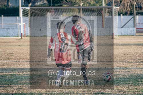Fotografía AJN-42 de (049) 2026-06-27 Juventud Newbery Sub17
