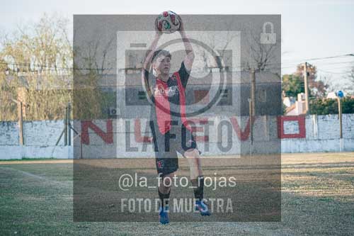 Fotografía AJN-43 de (049) 2026-06-27 Juventud Newbery Sub17