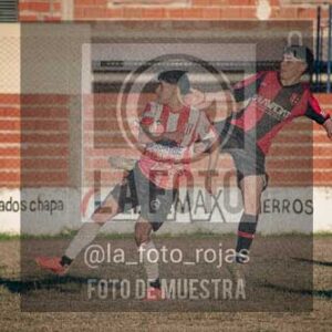 Fotografía AJN-44 de (049) 2026-06-27 Juventud Newbery Sub17