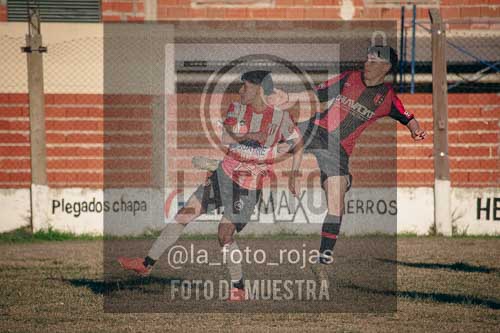 Fotografía AJN-44 de (049) 2026-06-27 Juventud Newbery Sub17