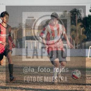 Fotografía AJN-45 de (049) 2026-06-27 Juventud Newbery Sub17