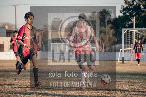 Fotografía AJN-45 de (049) 2026-06-27 Juventud Newbery Sub17