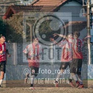 Fotografía AJN-47 de (049) 2026-06-27 Juventud Newbery Sub17
