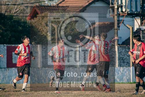 Fotografía AJN-47 de (049) 2026-06-27 Juventud Newbery Sub17