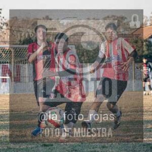 Fotografía AJN-48 de (049) 2026-06-27 Juventud Newbery Sub17