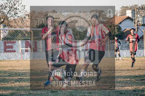 Fotografía AJN-48 de (049) 2026-06-27 Juventud Newbery Sub17