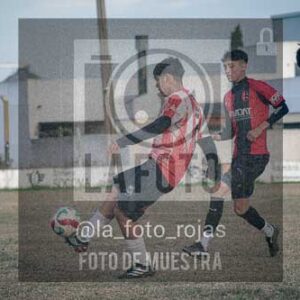 Fotografía AJN-5 de (049) 2026-06-27 Juventud Newbery Sub17