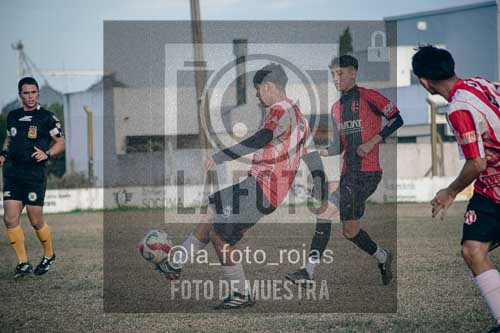 Fotografía AJN-5 de (049) 2026-06-27 Juventud Newbery Sub17