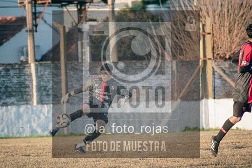 Fotografía AJN-52 de (049) 2026-06-27 Juventud Newbery Sub17
