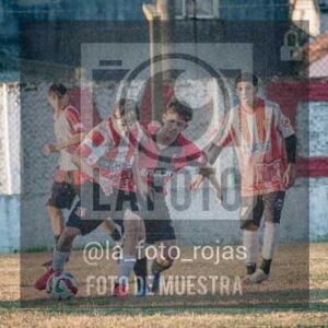Fotografía AJN-54 de (049) 2026-06-27 Juventud Newbery Sub17