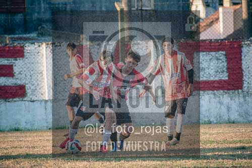 Fotografía AJN-54 de (049) 2026-06-27 Juventud Newbery Sub17