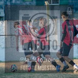 Fotografía AJN-55 de (049) 2026-06-27 Juventud Newbery Sub17