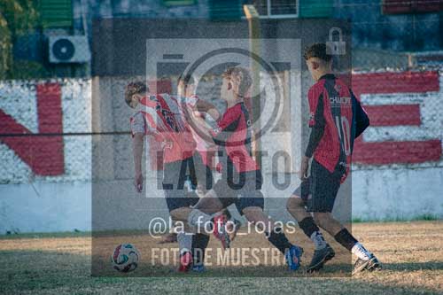 Fotografía AJN-55 de (049) 2026-06-27 Juventud Newbery Sub17