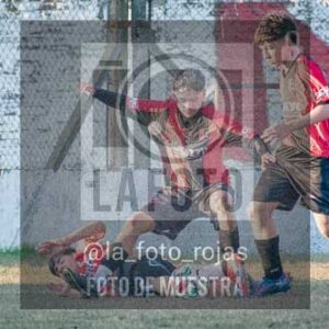 Fotografía AJN-56 de (049) 2026-06-27 Juventud Newbery Sub17