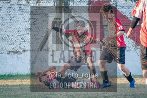 Fotografía AJN-56 de (049) 2026-06-27 Juventud Newbery Sub17