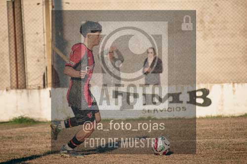 Fotografía AJN-57 de (049) 2026-06-27 Juventud Newbery Sub17