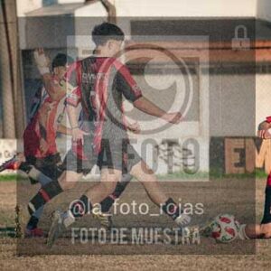 Fotografía AJN-58 de (049) 2026-06-27 Juventud Newbery Sub17