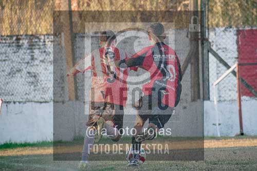 Fotografía AJN-60 de (049) 2026-06-27 Juventud Newbery Sub17