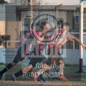 Fotografía AJN-61 de (049) 2026-06-27 Juventud Newbery Sub17