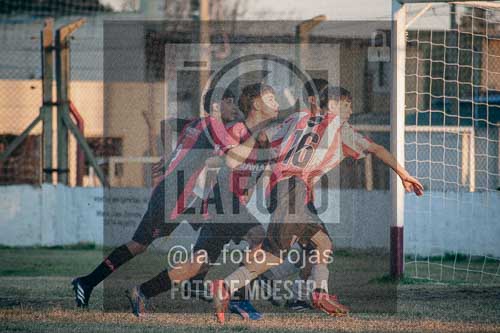 Fotografía AJN-61 de (049) 2026-06-27 Juventud Newbery Sub17
