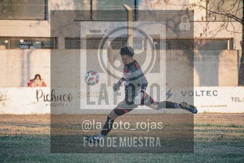 Fotografía AJN-62 de (049) 2026-06-27 Juventud Newbery Sub17