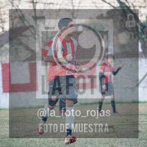 Fotografía AJN-66 de (049) 2026-06-27 Juventud Newbery Sub17