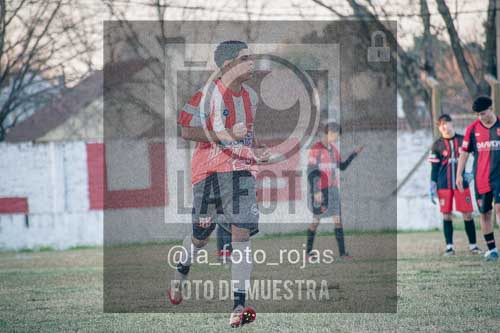 Fotografía AJN-66 de (049) 2026-06-27 Juventud Newbery Sub17