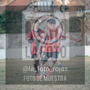 Fotografía AJN-67 de (049) 2026-06-27 Juventud Newbery Sub17