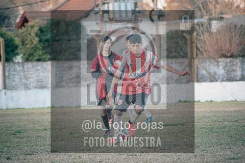 Fotografía AJN-67 de (049) 2026-06-27 Juventud Newbery Sub17