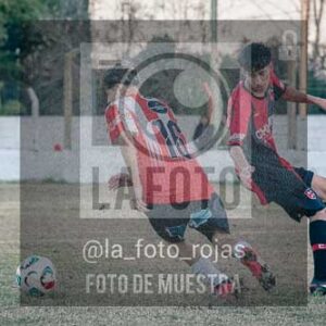 Fotografía AJN-68 de (049) 2026-06-27 Juventud Newbery Sub17
