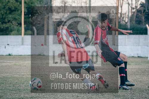 Fotografía AJN-68 de (049) 2026-06-27 Juventud Newbery Sub17