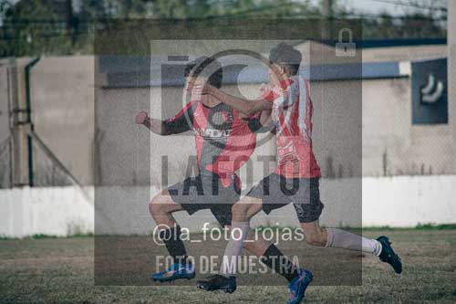 Fotografía AJN-7 de (049) 2026-06-27 Juventud Newbery Sub17