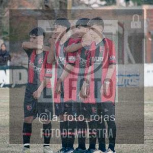Fotografía AJN-71 de (049) 2026-06-27 Juventud Newbery Sub17