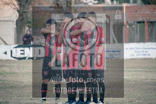 Fotografía AJN-71 de (049) 2026-06-27 Juventud Newbery Sub17