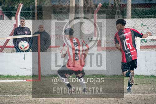 Fotografía AJN-72 de (049) 2026-06-27 Juventud Newbery Sub17
