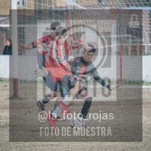 Fotografía AJN-73 de (049) 2026-06-27 Juventud Newbery Sub17