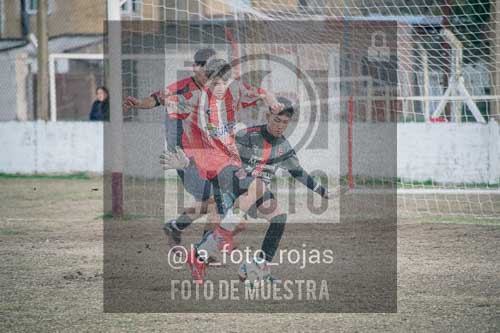 Fotografía AJN-73 de (049) 2026-06-27 Juventud Newbery Sub17