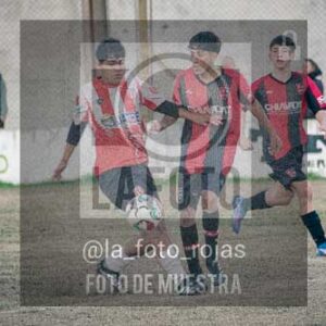 Fotografía AJN-76 de (049) 2026-06-27 Juventud Newbery Sub17