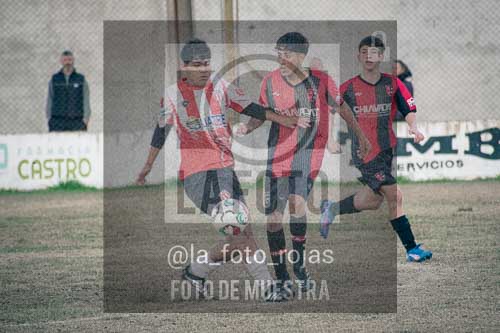 Fotografía AJN-76 de (049) 2026-06-27 Juventud Newbery Sub17